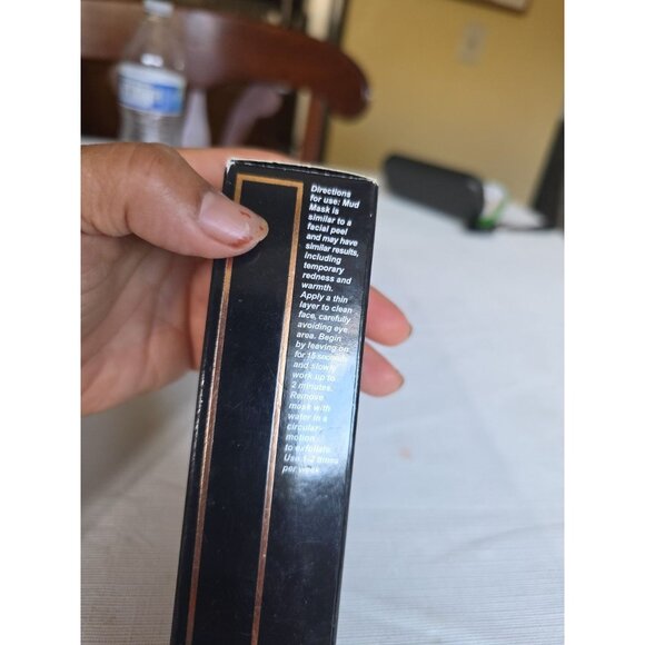 Wish Renewing Mud Mask w/bakuchiol new in box 2 Fl Oz. - Picture 3 of 6